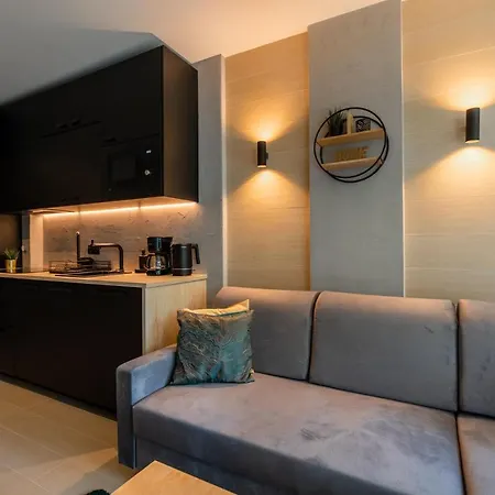 Apart Invest B7 Widok Apartment *