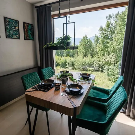 Apart Invest B7 Widok Apartment