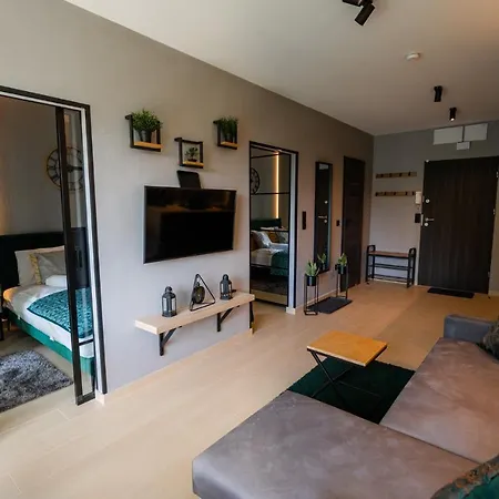 Apartment Apart Invest B7 Widok Szklarska Poreba