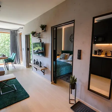 Apart Invest B7 Widok Apartment Szklarska Poreba