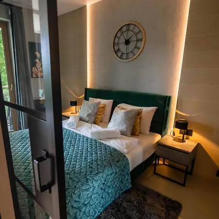 Apartment Apart Invest B7 Widok Szklarska Poreba